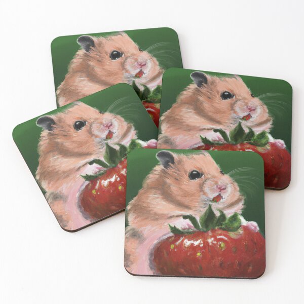 Item preview, strawberry delight designed and sold by tattyhula.