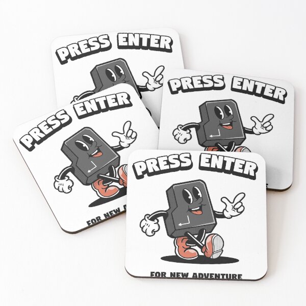 Item preview, Press Enter for New Adventure designed and sold by haibro.