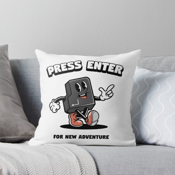 Item preview, Press Enter for New Adventure designed and sold by haibro.