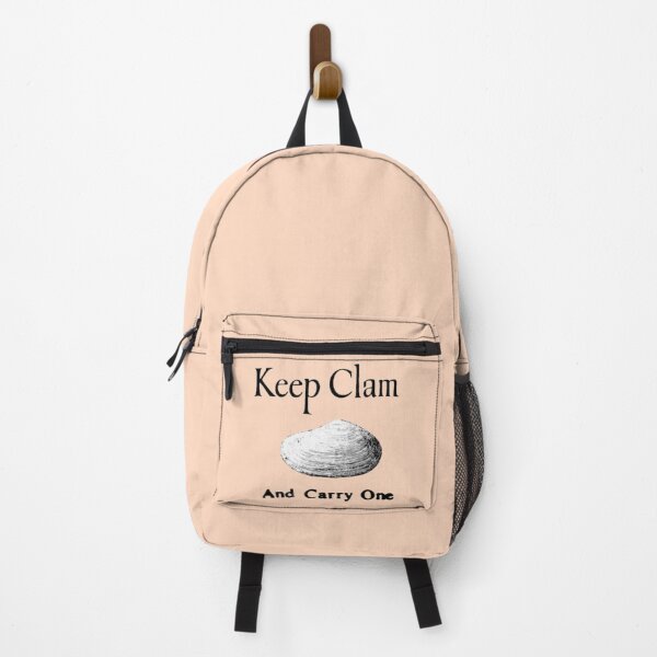 Item preview, Keep Clam designed and sold by The Third House.