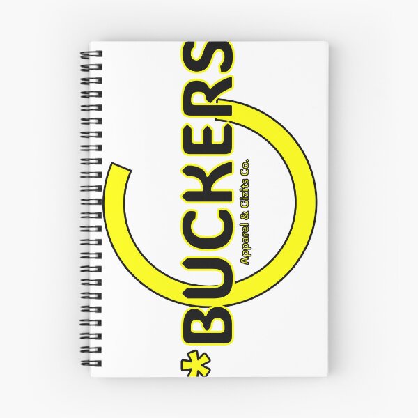 Item preview, Buckers original, but vertical. Looks great on anything that is portrait rather than landscape!  designed and sold by Buckers Apparel & Gizits.