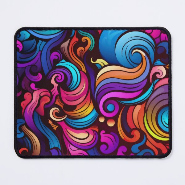 Item preview, abstract, colors, illustration, wallpaper, art designed and sold by NAVAL00.