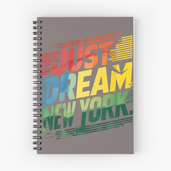 Item preview, Just dream t shirt, Newyork t shirt, gift t shirt, cool nice outfit, best outdoor t shirt,usa designed and sold by beyond-canvas.