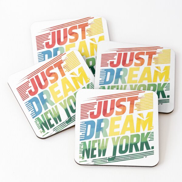 Item preview, Just dream t shirt, Newyork t shirt, gift t shirt, cool nice outfit, best outdoor t shirt,usa designed and sold by beyond-canvas.