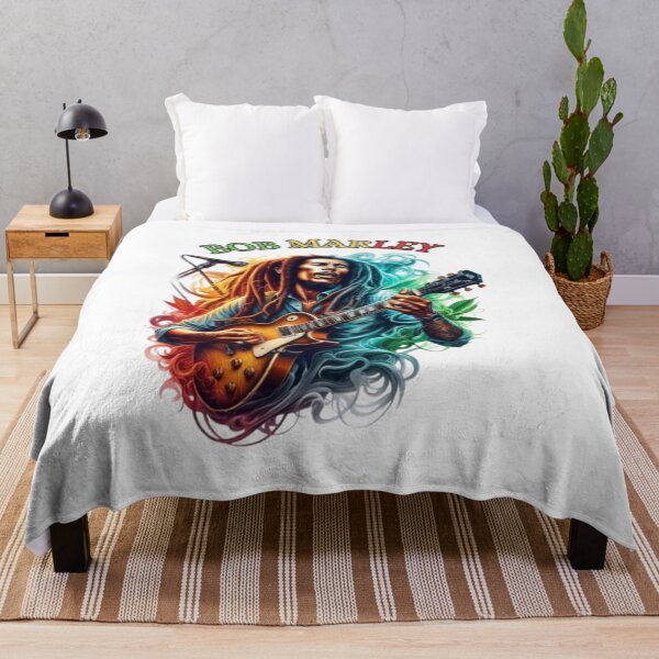 Item preview, BOB MARLEY: ONE LOVE designed and sold by CHRIST5000.