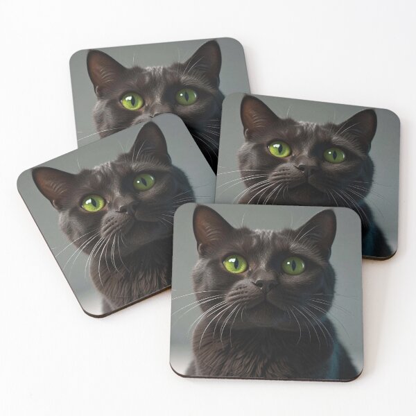 Item preview, funny cat designed and sold by Timilena.