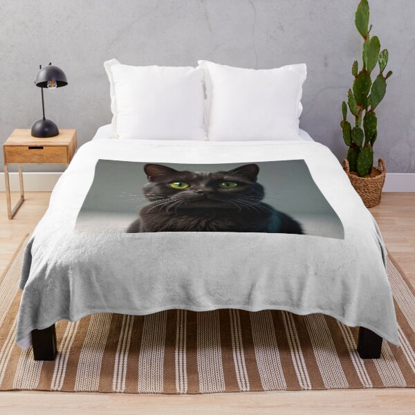 Item preview, funny cat designed and sold by Timilena.