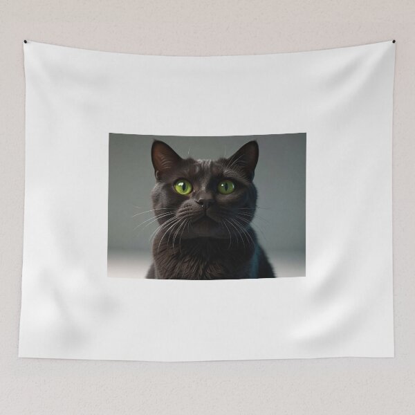 Item preview, funny cat designed and sold by Timilena.