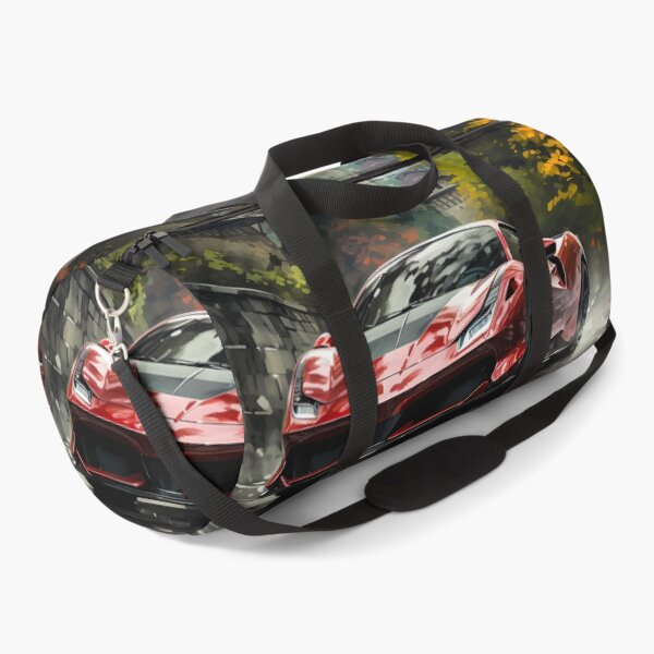 Item preview, Ferrari F8 Tributo Modern Supercar And Autumn Splendor designed and sold by RevUpDesign.