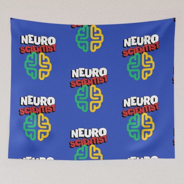 Item preview, Neuroscientist  designed and sold by sydney-syder.