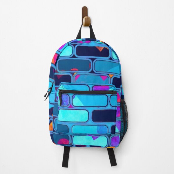 Item preview, brick, color, art, design, illustration designed and sold by NAVAL00.