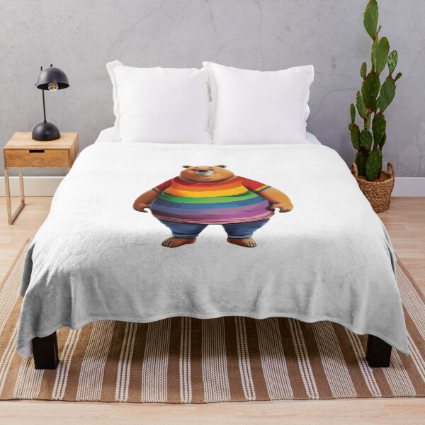 Item preview, Bear Pride designed and sold by MidArtForge.