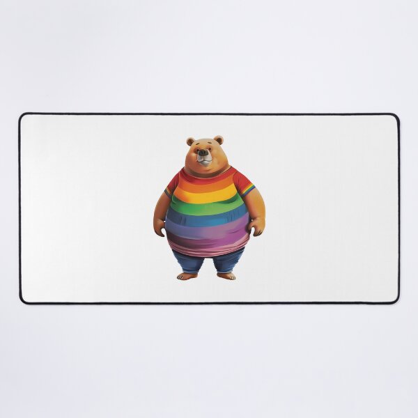 Item preview, Bear Pride designed and sold by MidArtForge.