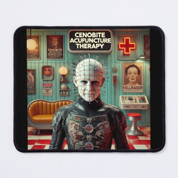 Item preview, Cenobita style acupuncture therapy designed and sold by Random-Reality.