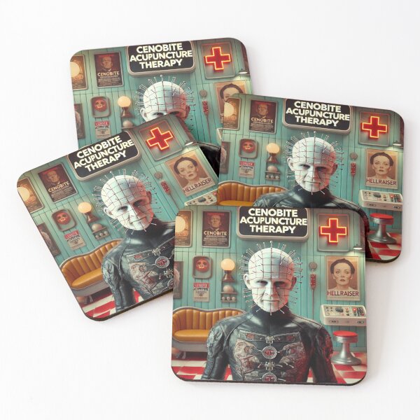 Item preview, Cenobita style acupuncture therapy designed and sold by Random-Reality.