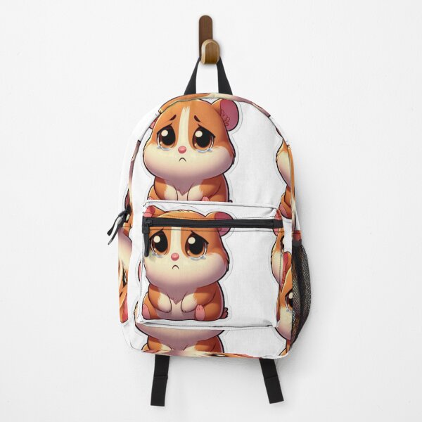 Item preview, “Charming Sad Hamster - Secret Charm” designed and sold by Sweet Dreams & Fantasia.