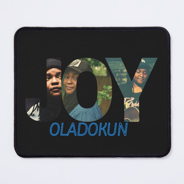 Item preview, Joy Oladokun T Shirt / Sticker designed and sold by DiverseDazzle.