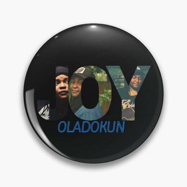 Item preview, Joy Oladokun T Shirt / Sticker designed and sold by DiverseDazzle.