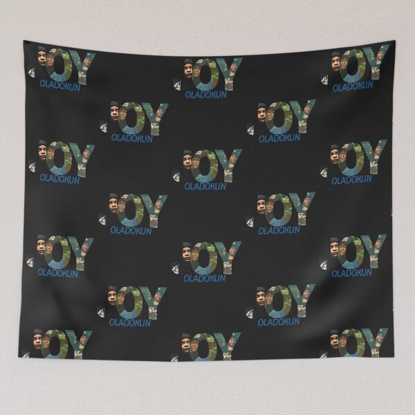 Item preview, Joy Oladokun T Shirt / Sticker designed and sold by DiverseDazzle.