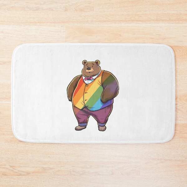 Item preview, Bear Pride designed and sold by MidArtForge.