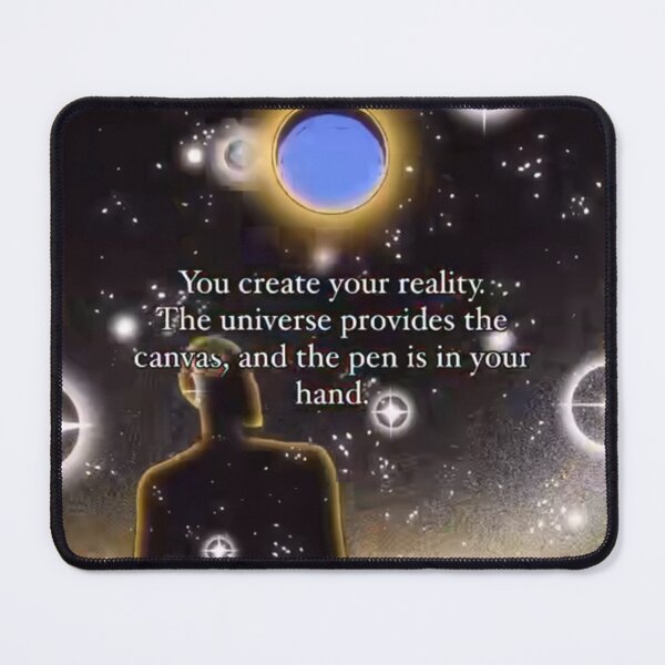 Item preview, create your own reality designed and sold by ritusdesigns.