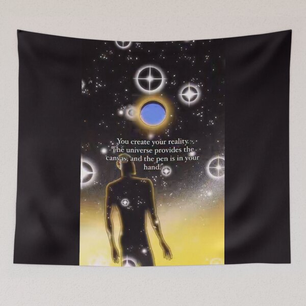 Item preview, create your own reality designed and sold by ritusdesigns.