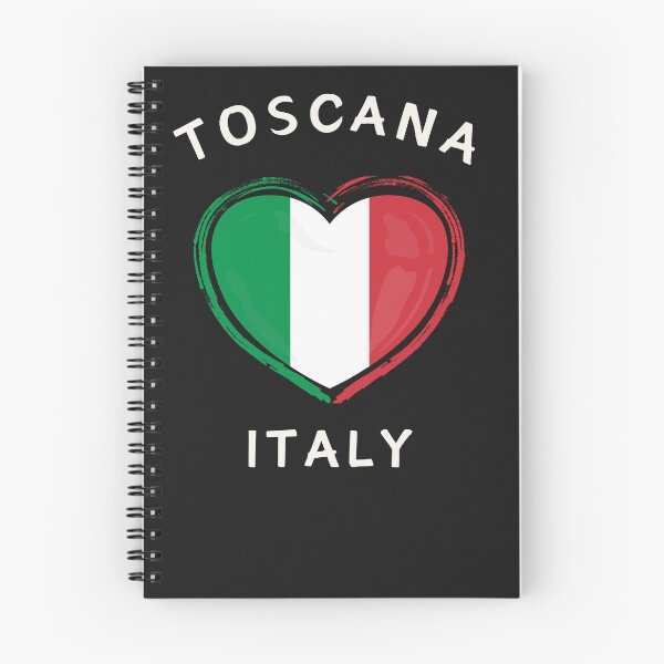 Item preview, Toscana Italia flag football holiday souvenir designed and sold by MilkyForest.