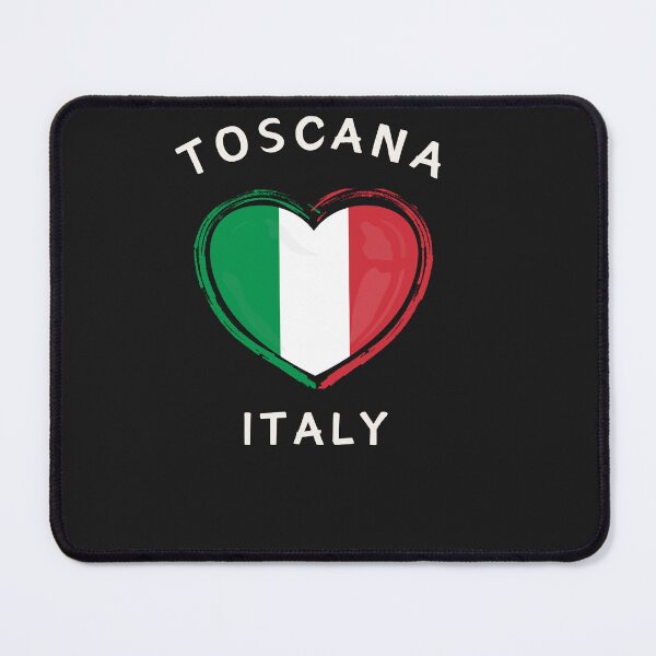 Item preview, Toscana Italia flag football holiday souvenir designed and sold by MilkyForest.