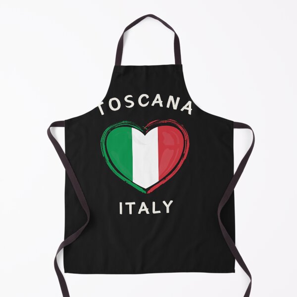 Item preview, Toscana Italia flag football holiday souvenir designed and sold by MilkyForest.