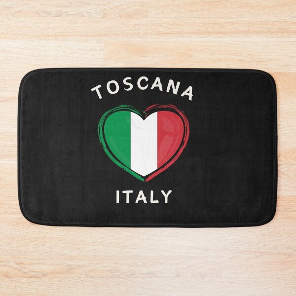 Item preview, Toscana Italia flag football holiday souvenir designed and sold by MilkyForest.