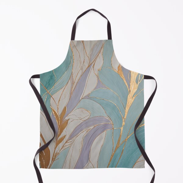 Item preview, Opulent Marble Serenity: Blue, Lavender, Gold, and White Design designed and sold by Lizetteh.