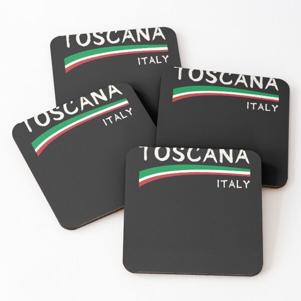 Item preview,  Toscana Italia flag football holiday souvenir designed and sold by MilkyForest.