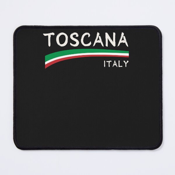 Item preview,  Toscana Italia flag football holiday souvenir designed and sold by MilkyForest.