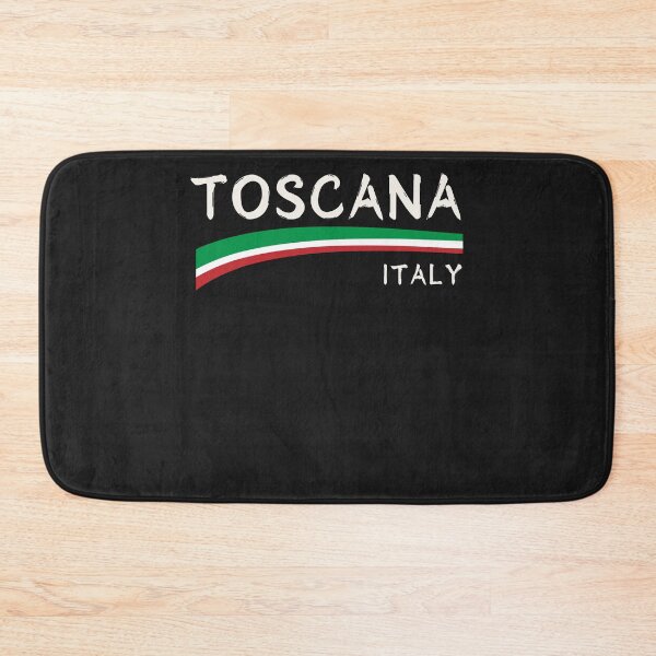 Item preview,  Toscana Italia flag football holiday souvenir designed and sold by MilkyForest.