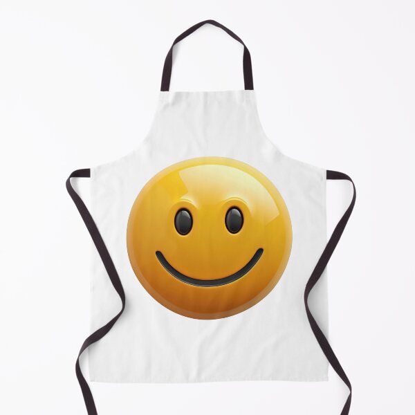 Item preview, Simple Joy of Smiling Emoji designed and sold by palmyst.