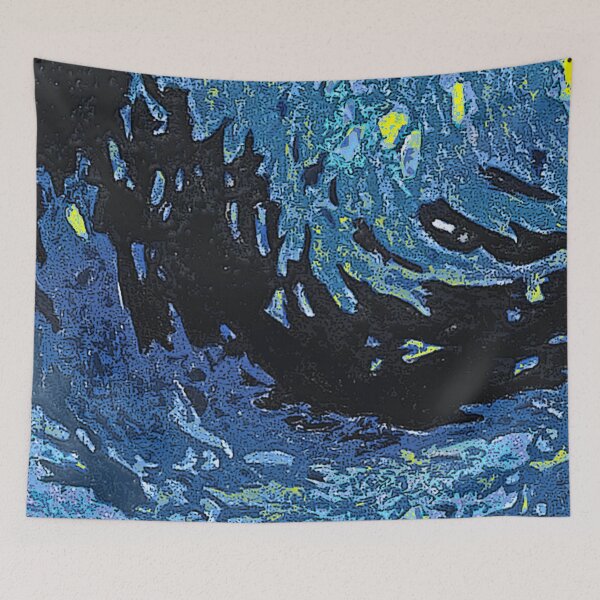 Item preview, ProcessingEyes-Blue designed and sold by Klaus Bremner (Autotelic Art).