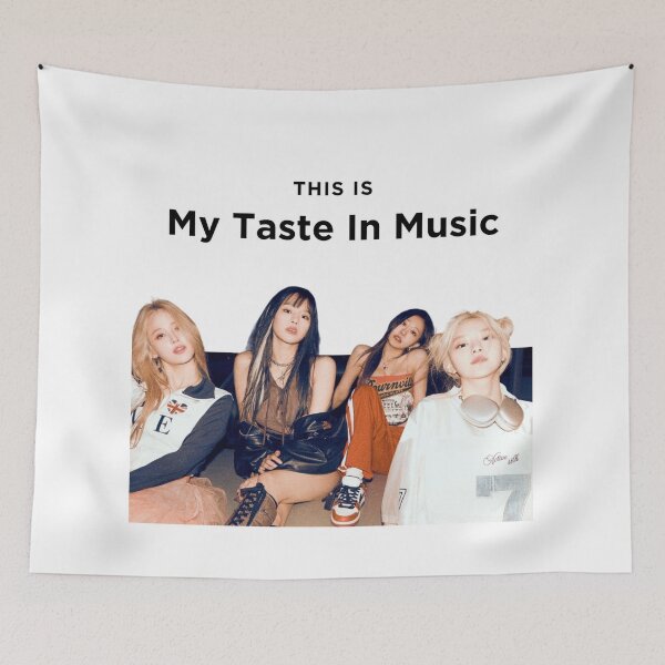 Item preview, kiss of life is my taste in music designed and sold by moonchildartfs.