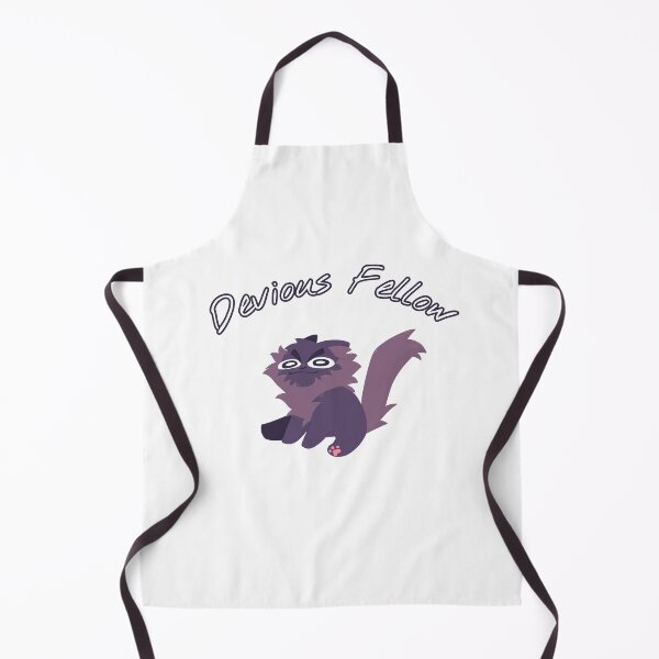 Item preview, Devious fellow cat designed and sold by PiscesPuppy.