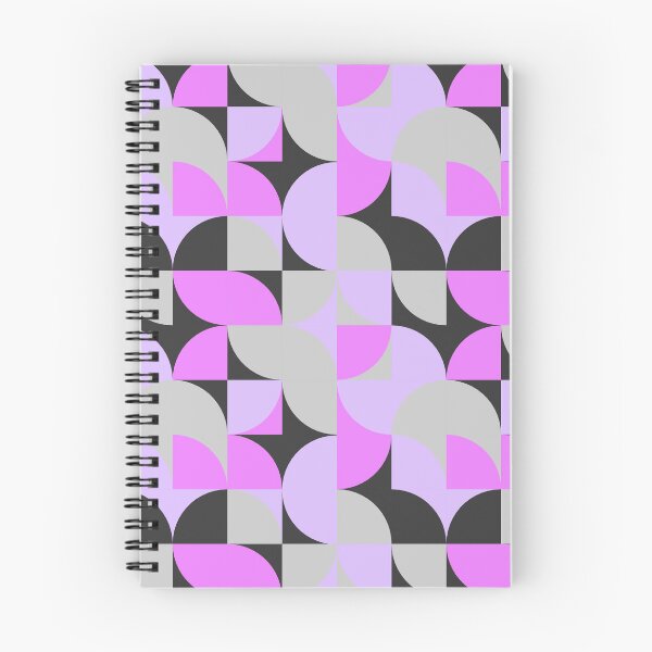 Item preview, Grid of Semis lilac lavender designed and sold by tristanmillward.
