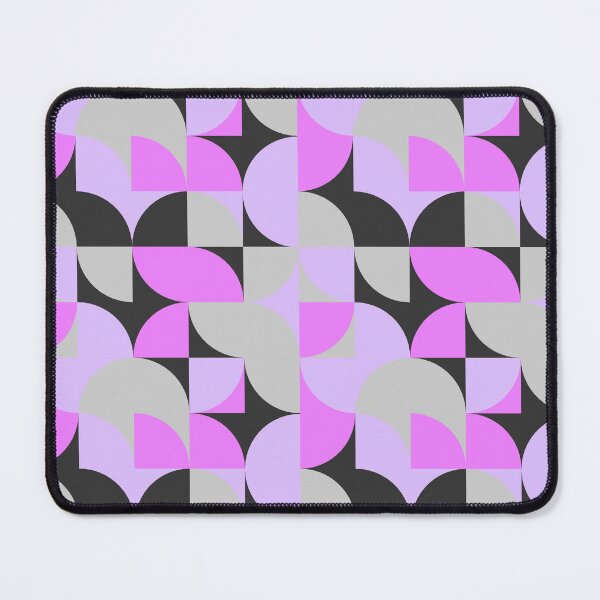 Item preview, Grid of Semis lilac lavender designed and sold by tristanmillward.