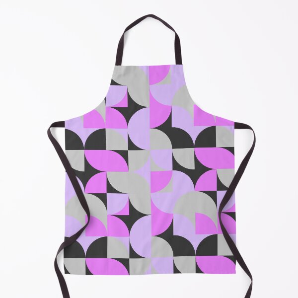 Item preview, Grid of Semis lilac lavender designed and sold by tristanmillward.