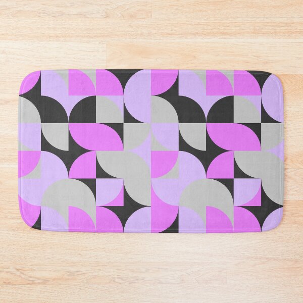 Item preview, Grid of Semis lilac lavender designed and sold by tristanmillward.