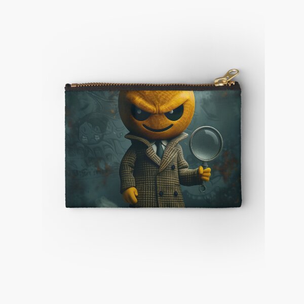 Item preview, Detective Emoji's Secret Quest designed and sold by palmyst.