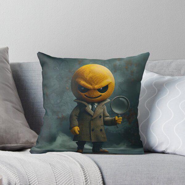 Item preview, Detective Emoji's Secret Quest designed and sold by palmyst.