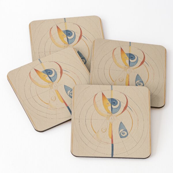 Item preview, Vintage Modern Fusion: Abstract Shapes on Antique Book Page Design designed and sold by Lizetteh.