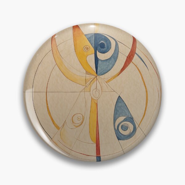 Item preview, Vintage Modern Fusion: Abstract Shapes on Antique Book Page Design designed and sold by Lizetteh.