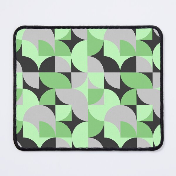 Item preview, Grid of Semis green designed and sold by tristanmillward.