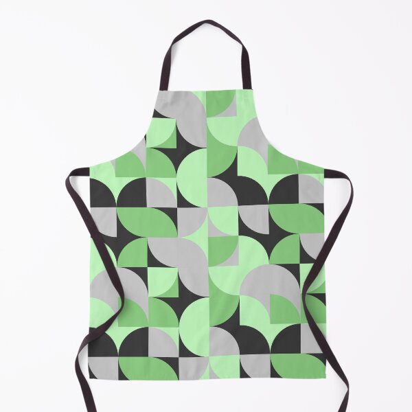Item preview, Grid of Semis green designed and sold by tristanmillward.