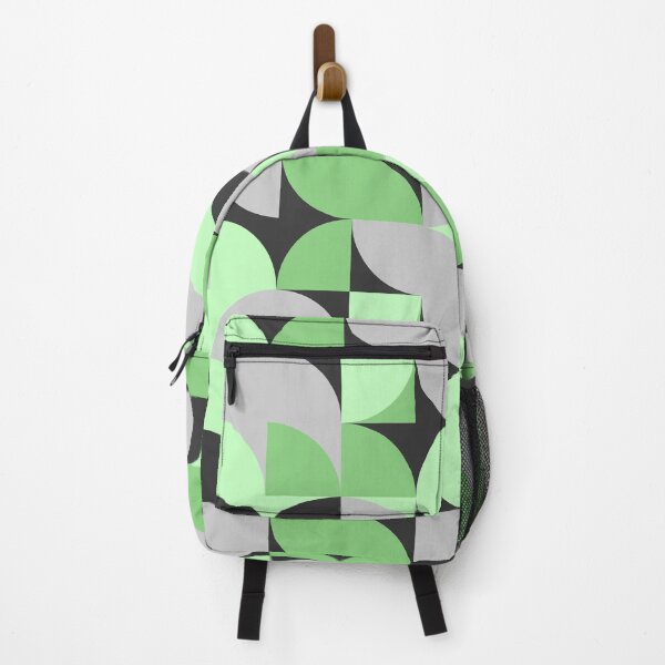Item preview, Grid of Semis green designed and sold by tristanmillward.