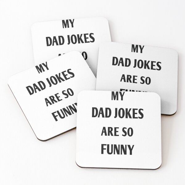 Item preview, my dad jokes are so funny  designed and sold by MKshoper.